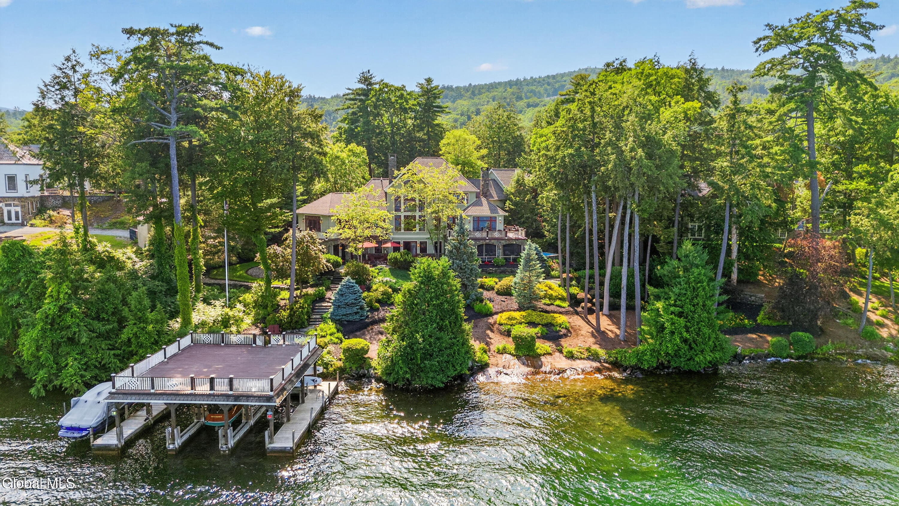 101 Green Harbour Lane, Lake George: photo from the listing brokerage